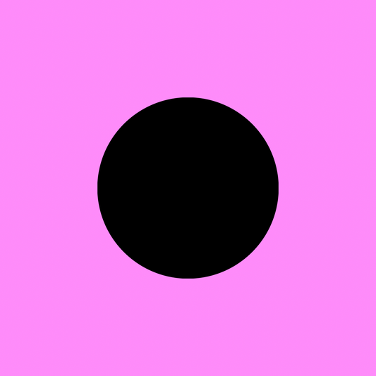Acrylic Blank Round