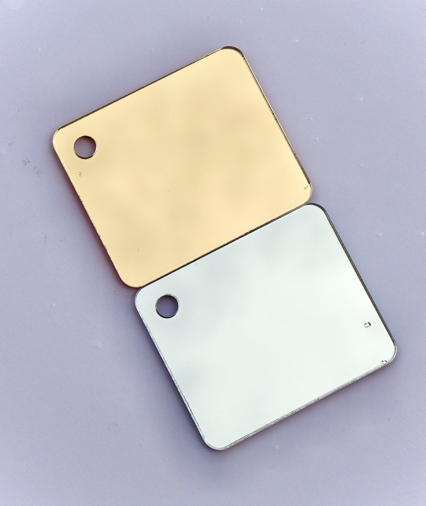 Double Layered Gaming Topper Set of 2