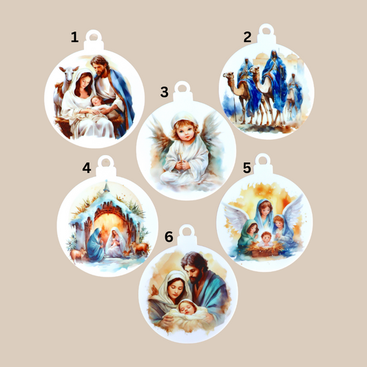 Religious Baubles
