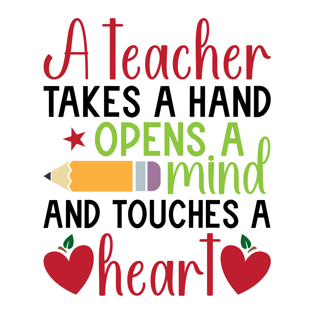 Personalised Teacher Jar