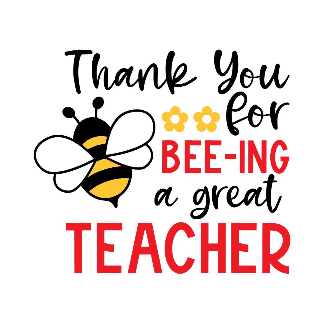 Personalised Teacher Jar