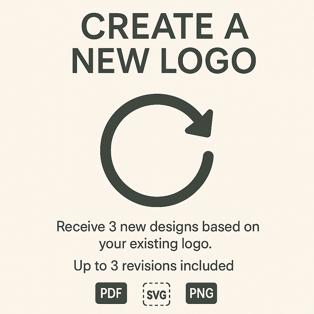 Design a New Logo