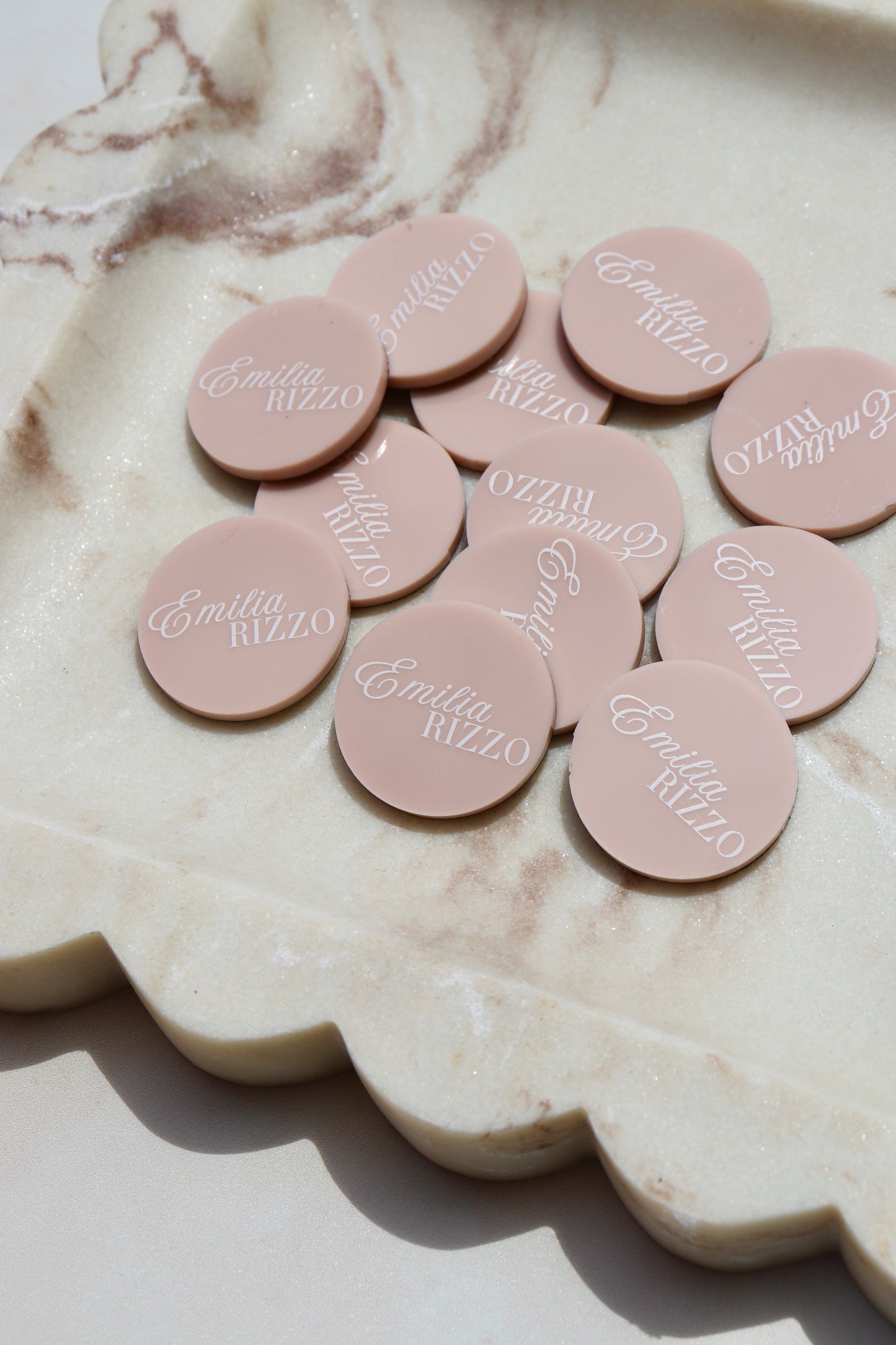 UV Printed Tags