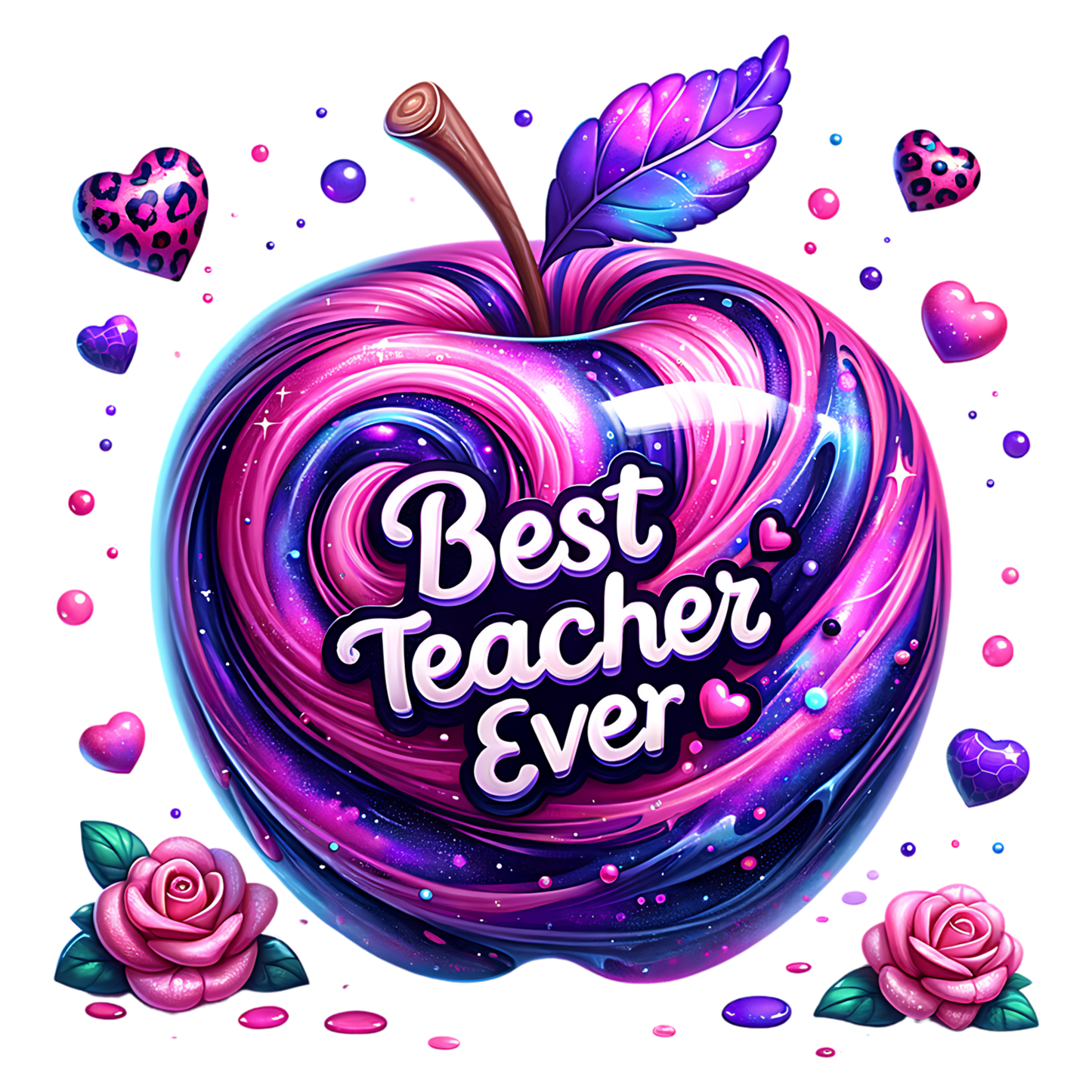 Personalised Teacher Jar