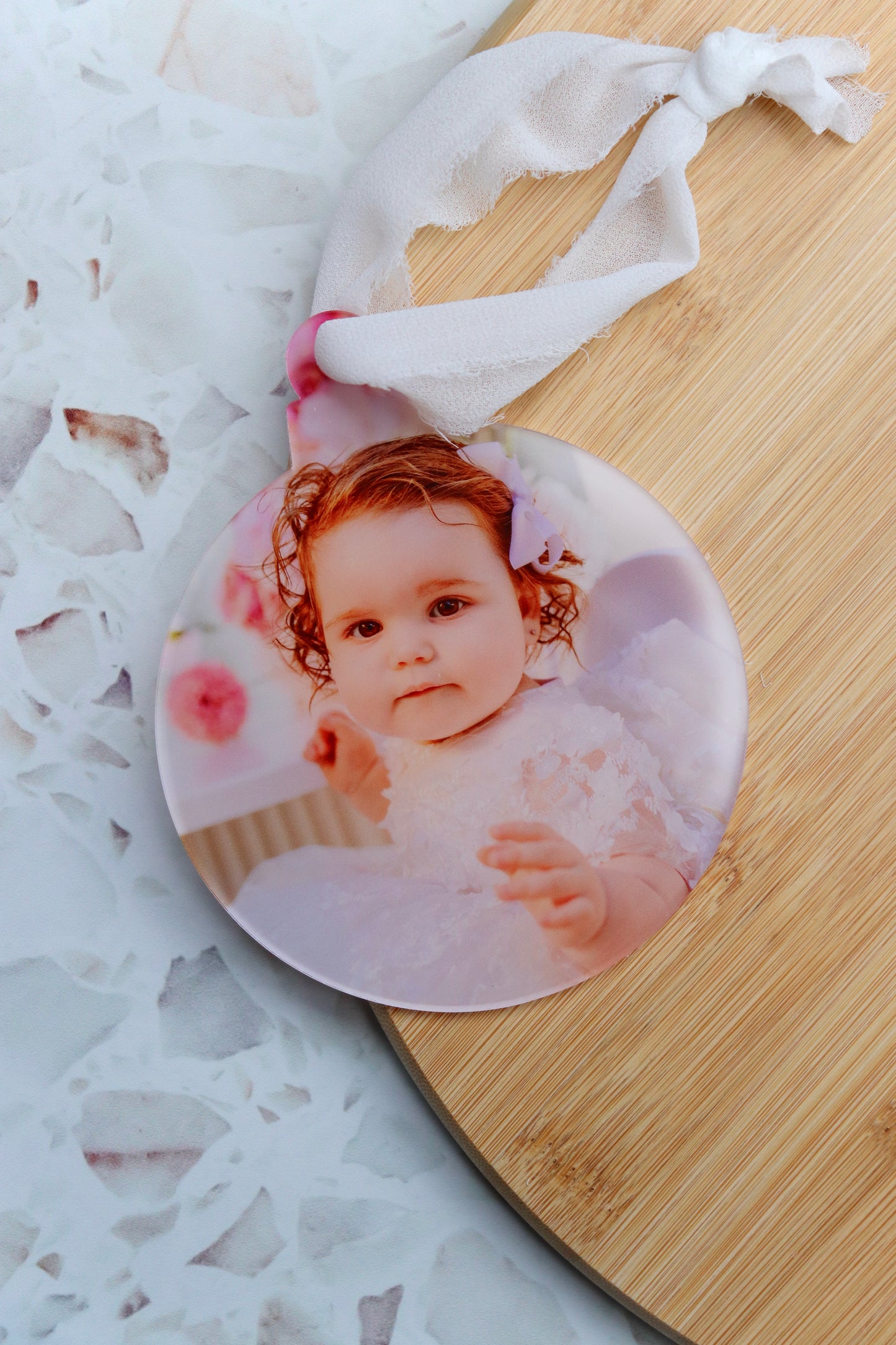Photo Bauble