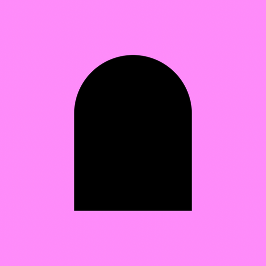 Acrylic Blank Arch