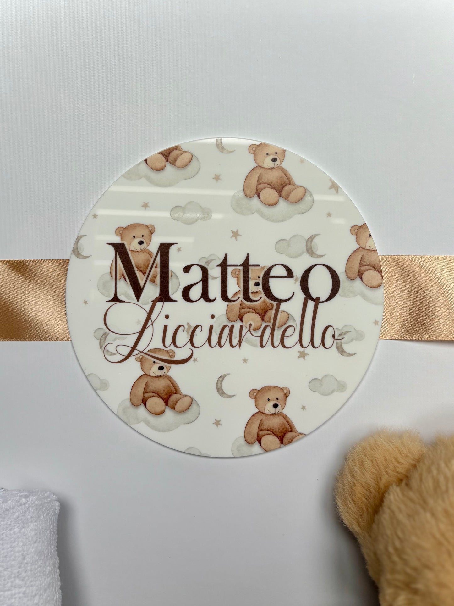 Teddy Bear Baby Giftbox