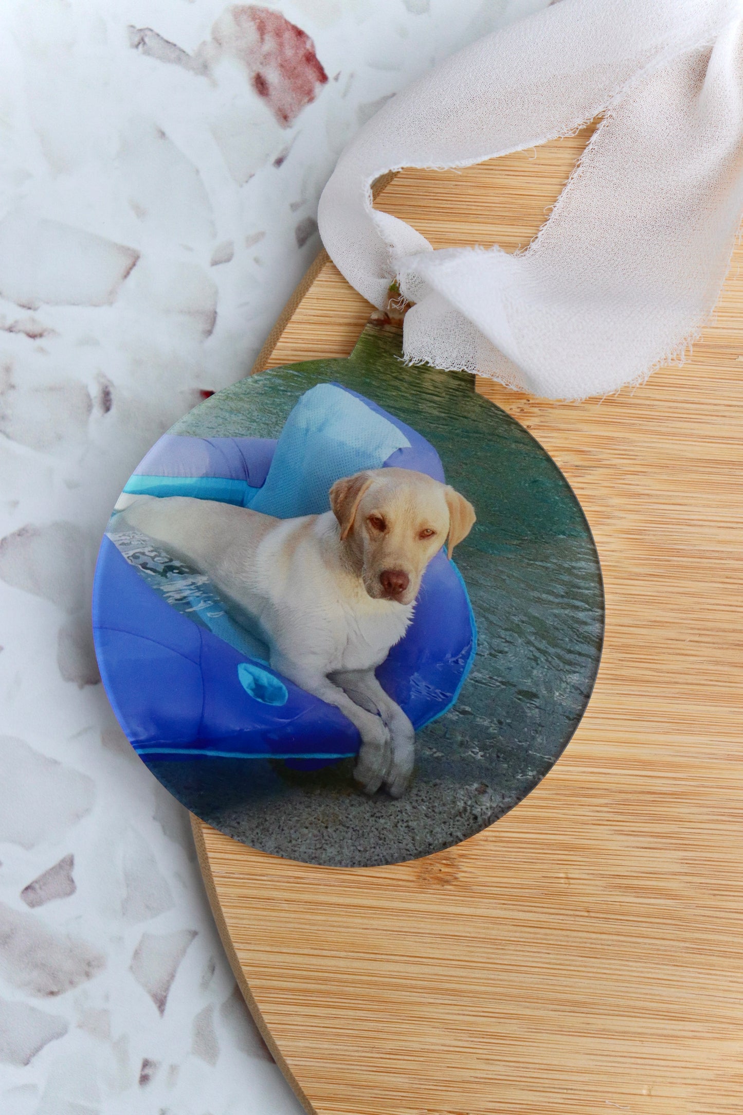 Photo Bauble