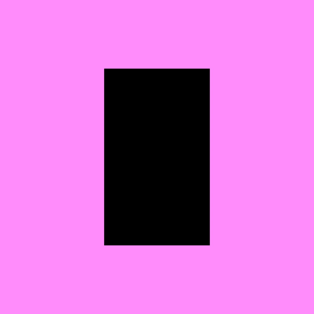 Acrylic Blank Rectangle