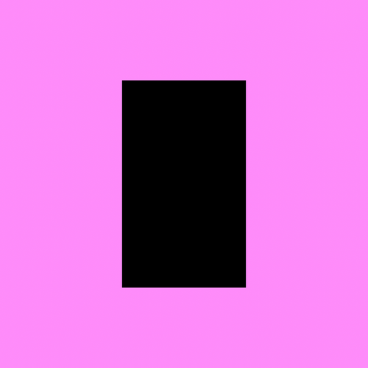 Acrylic Blank Rectangle