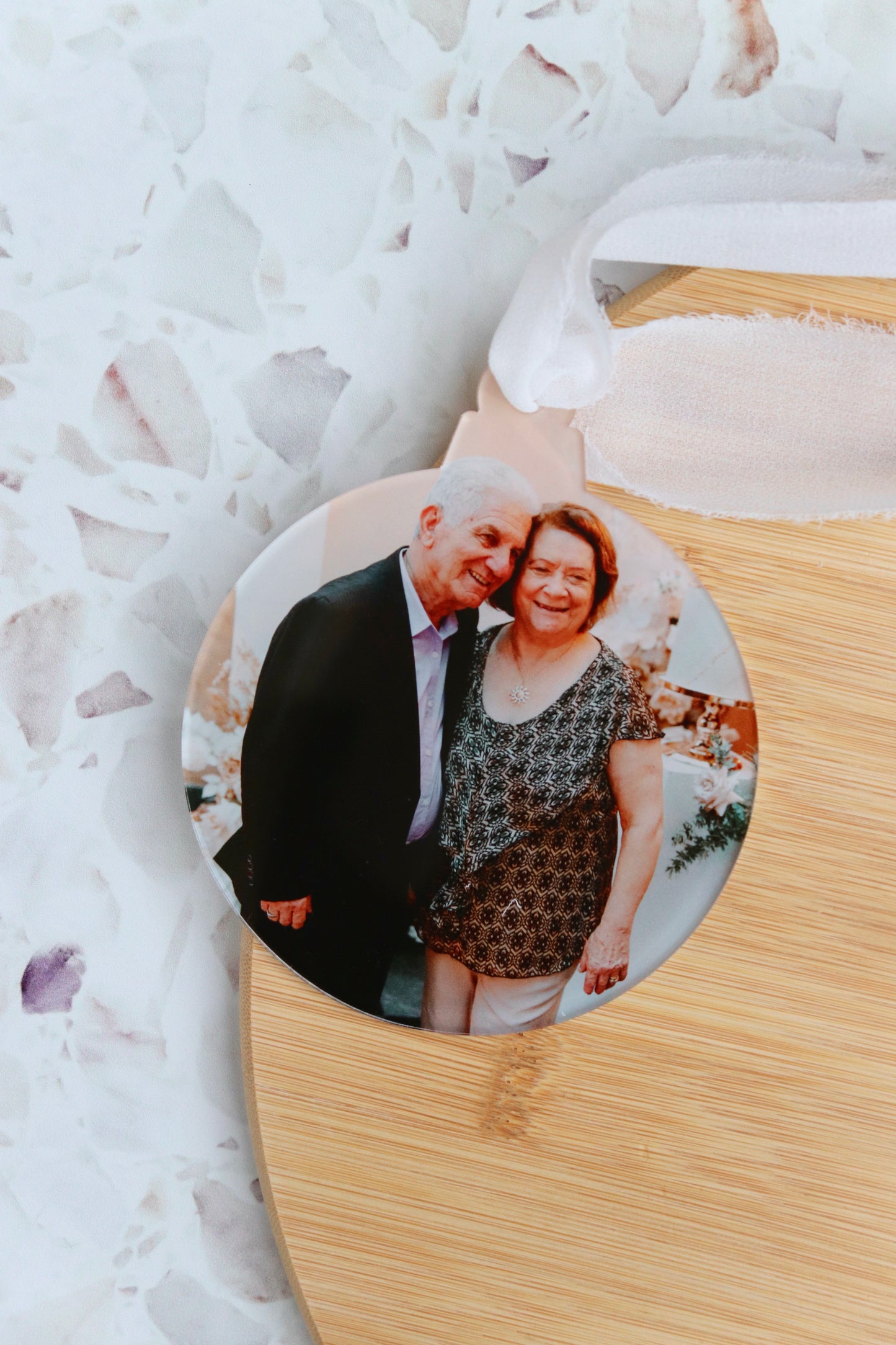 Photo Bauble
