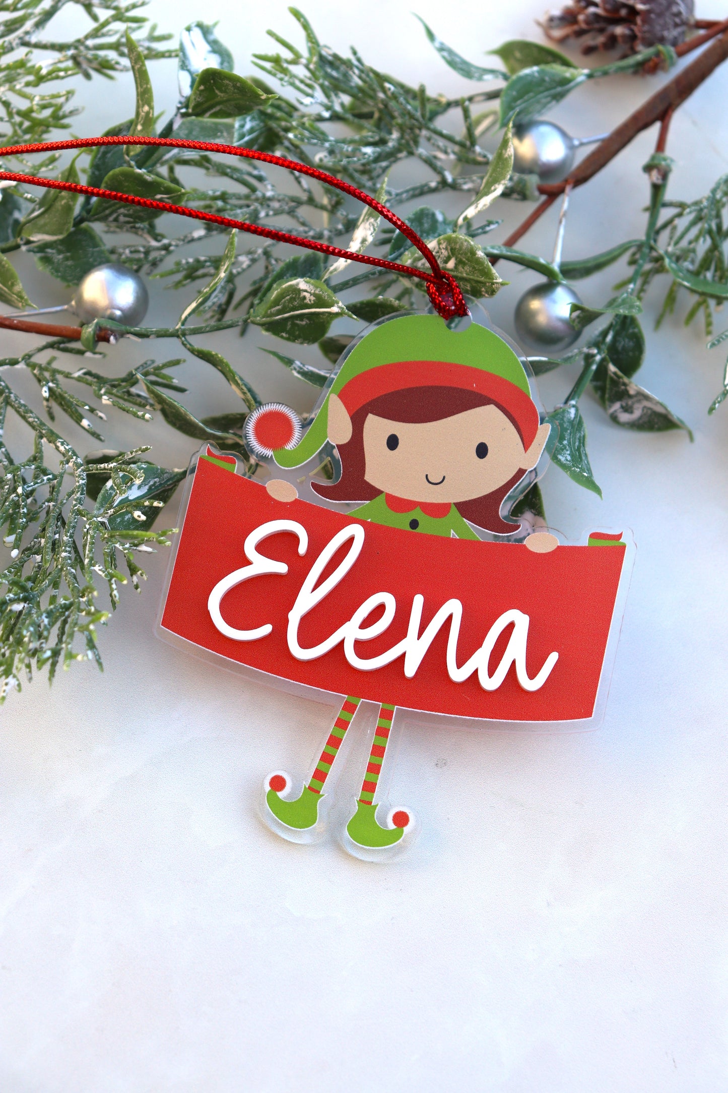 Elf Bauble