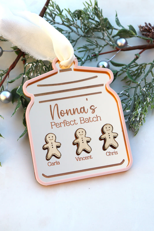 Perfect Batch Bauble
