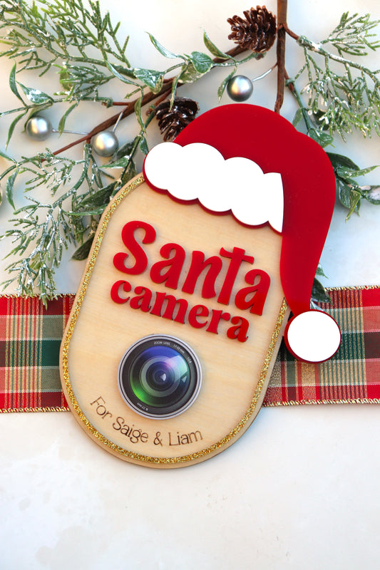 Santa Camera