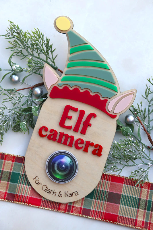 Elf Camera
