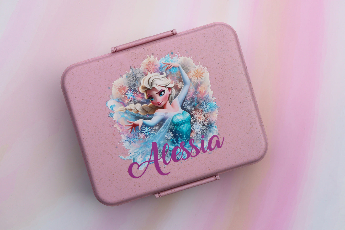 Personalised Bento Lunch Box