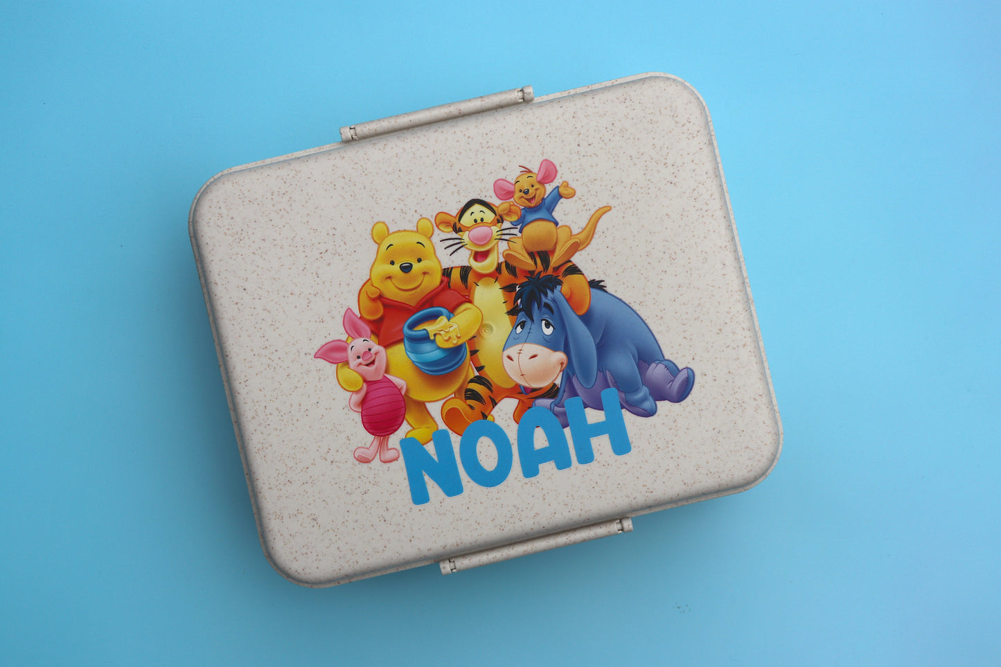 Personalised Bento Lunch Box
