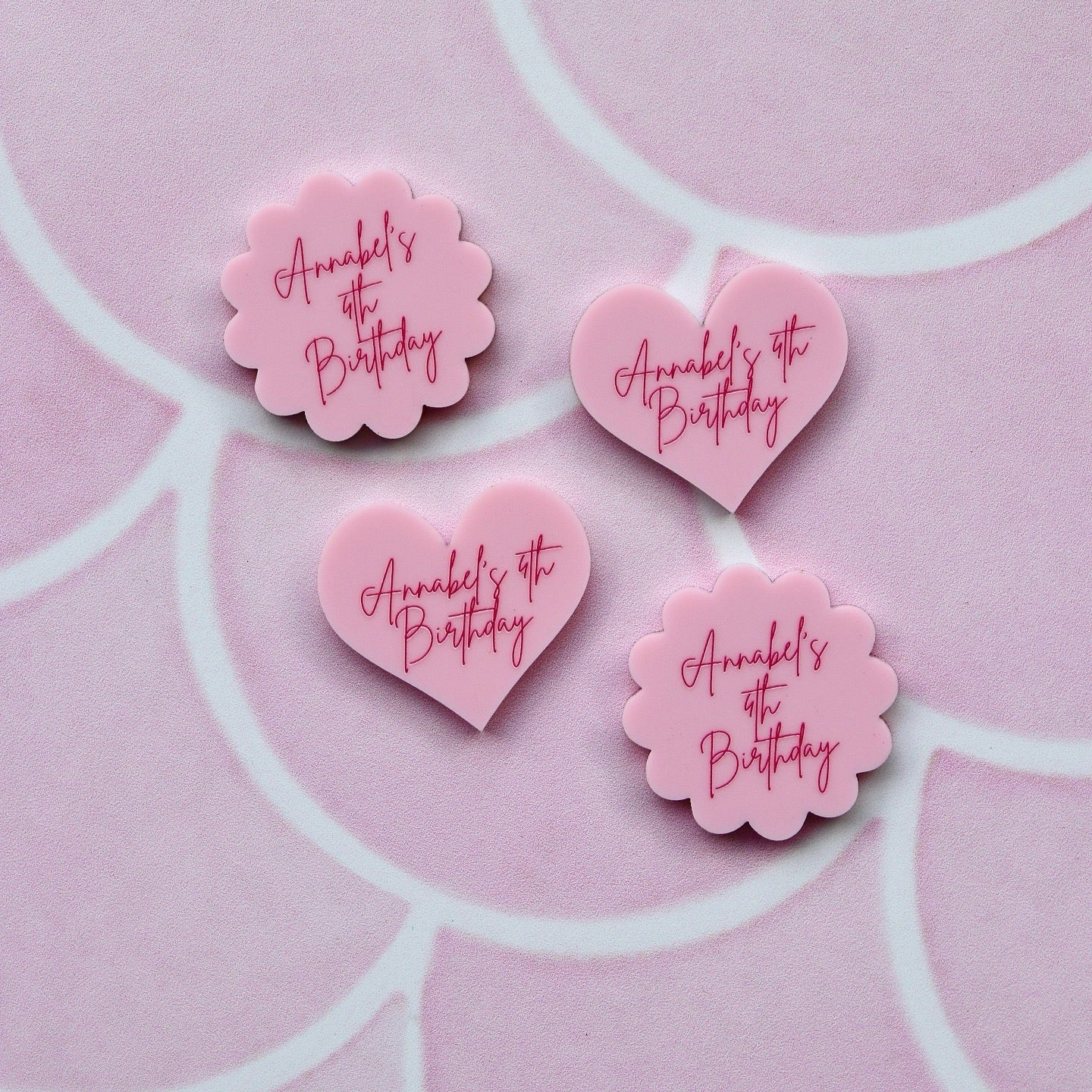 UV Printed Tags