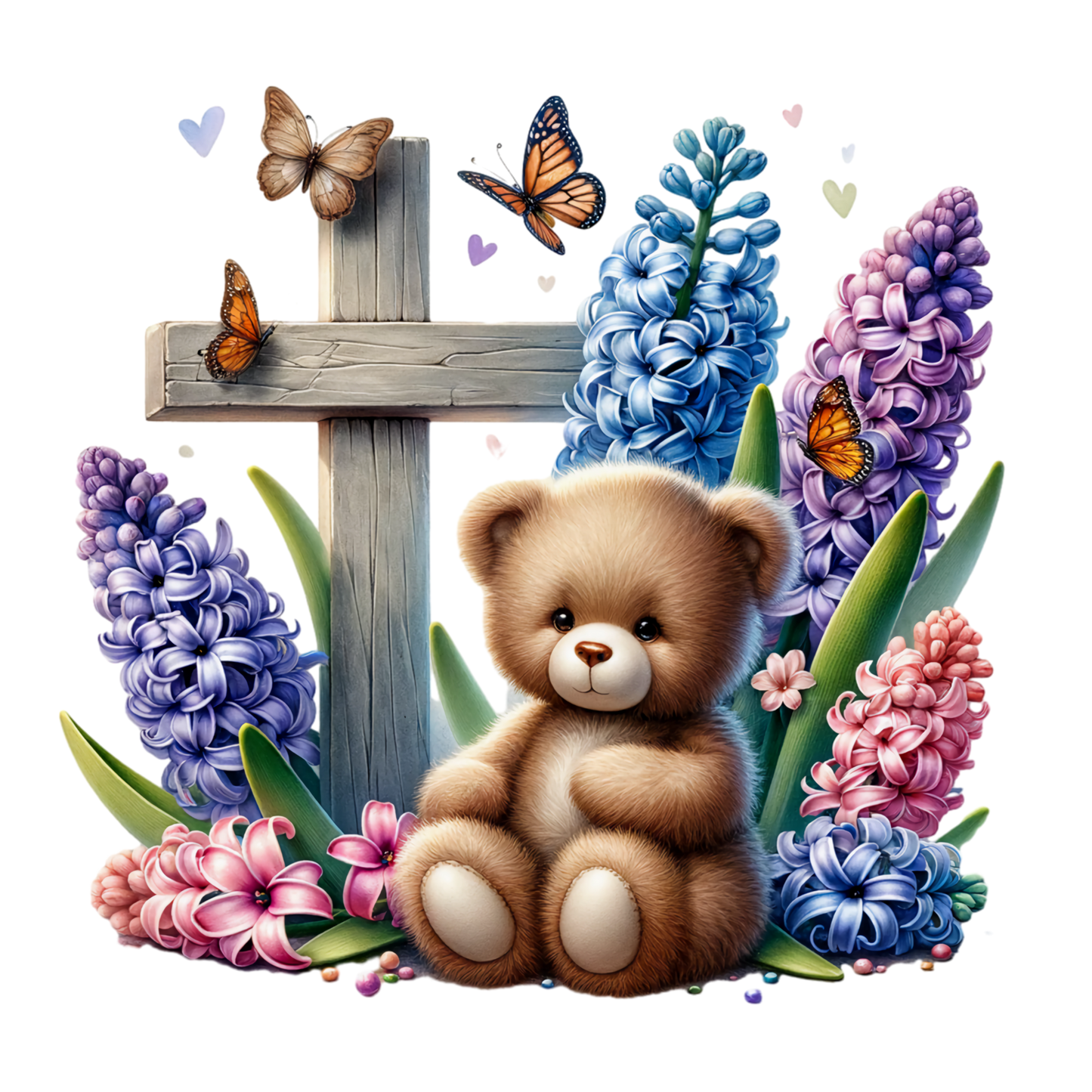 Baby Memorial Plaque