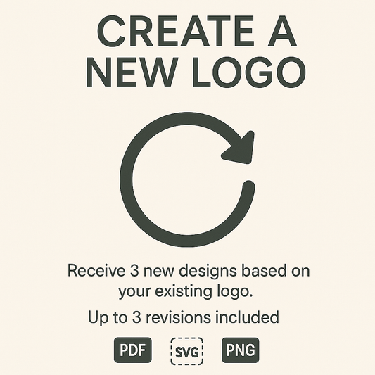 Design a New Logo