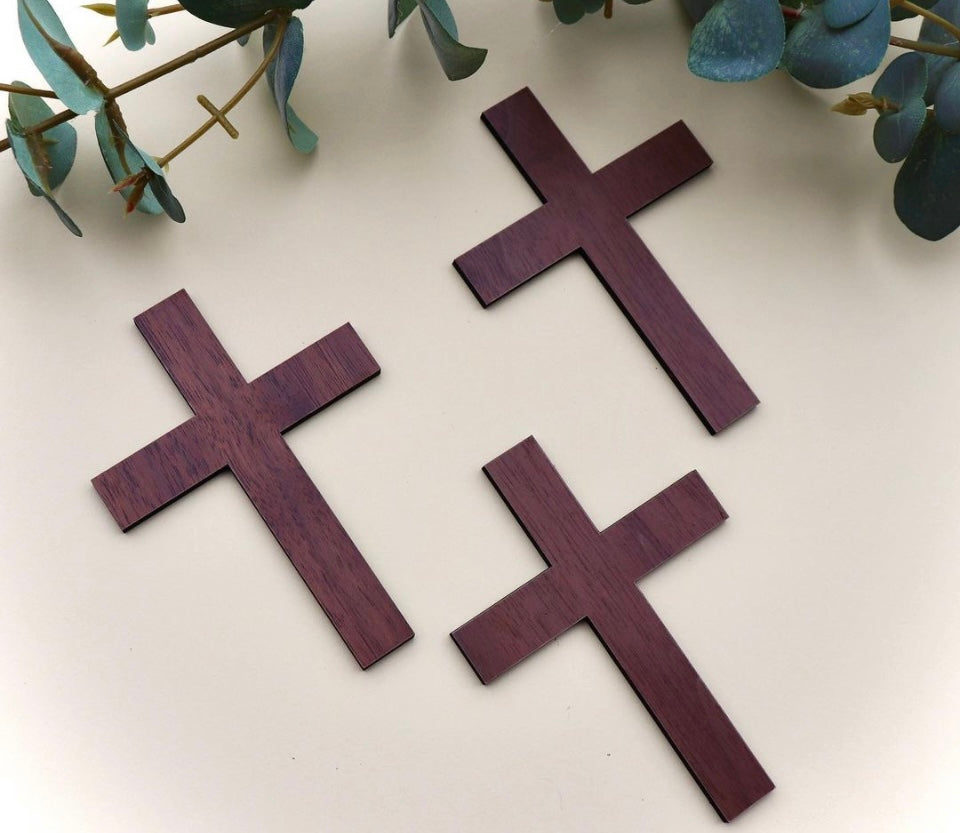 Acrylic Crosses