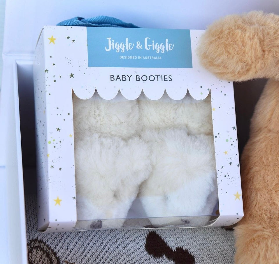 New-born Bear Giftbox